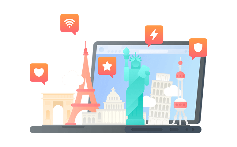 在斐济通过VPN看国内视频 - 海龟VPN